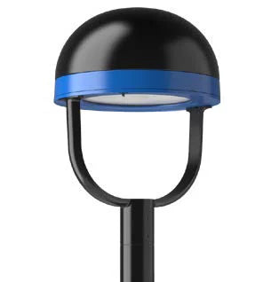 Gardco Lighting Form Ten Post Top LED CP20/MP20