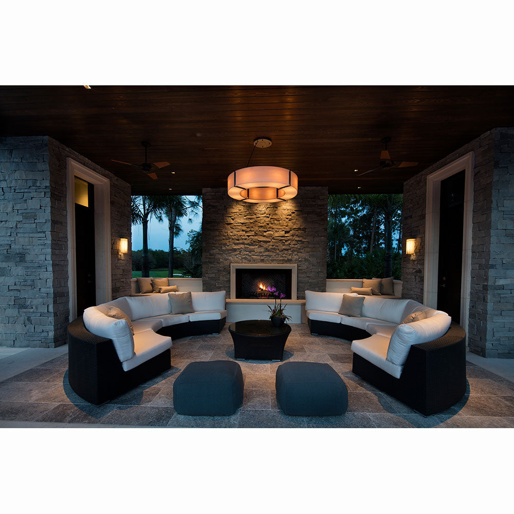 Ultralights Lighting Synergy 0486 Exterior Sconce