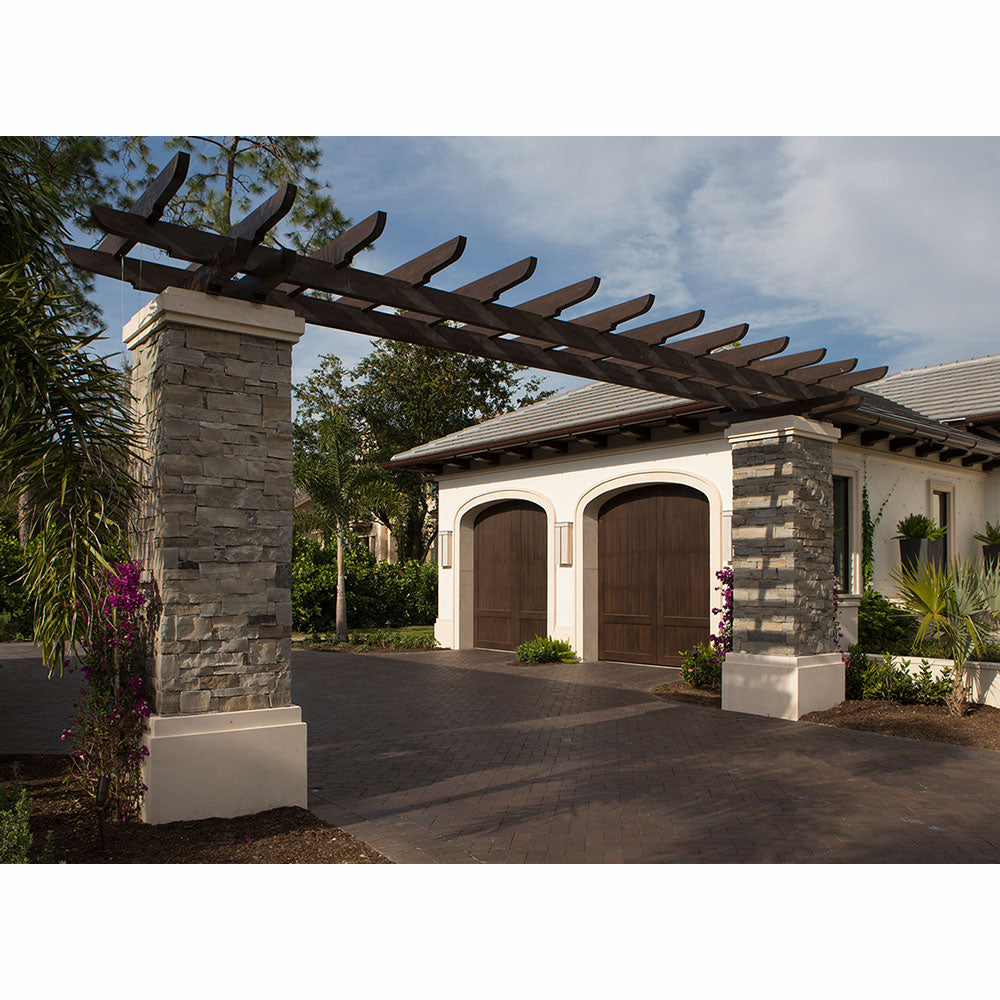 Ultralights Lighting Synergy 0486 Exterior Sconce