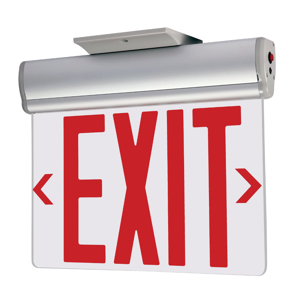 Atlite ACX Complete Edge Lit Exit Sign