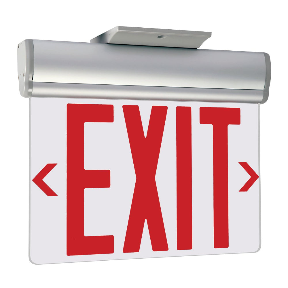 Atlite ACX Complete Edge Lit Exit Sign Additional Image 1