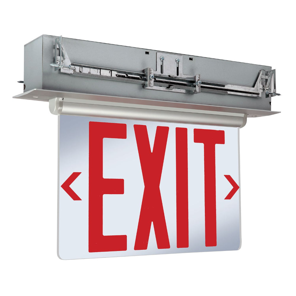 Atlite ACX Complete Edge Lit Exit Sign Additional Image 3