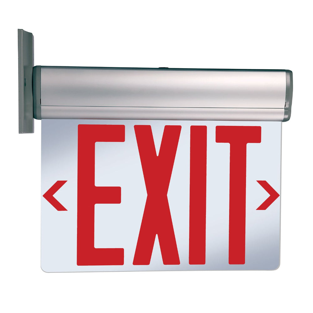 Atlite ACX Complete Edge Lit Exit Sign Additional Image 4
