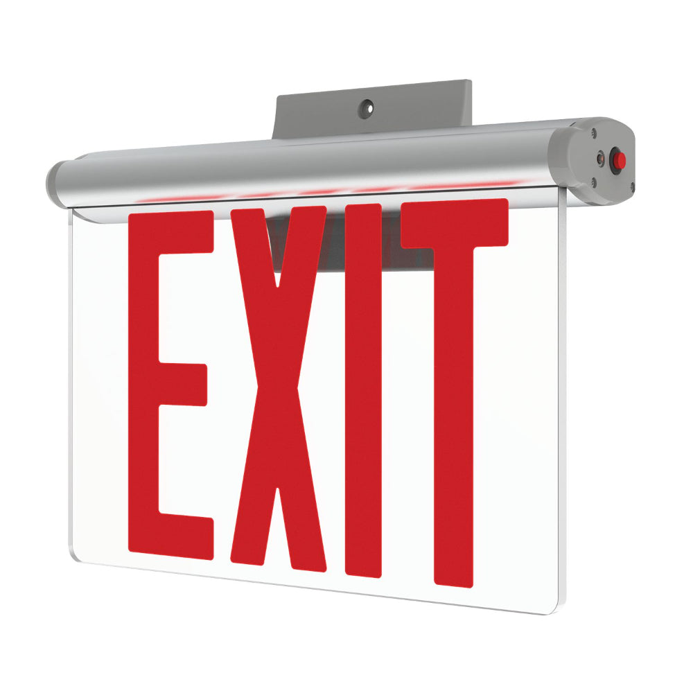 Atlite ACX Complete Edge Lit Exit Sign Additional Image 5