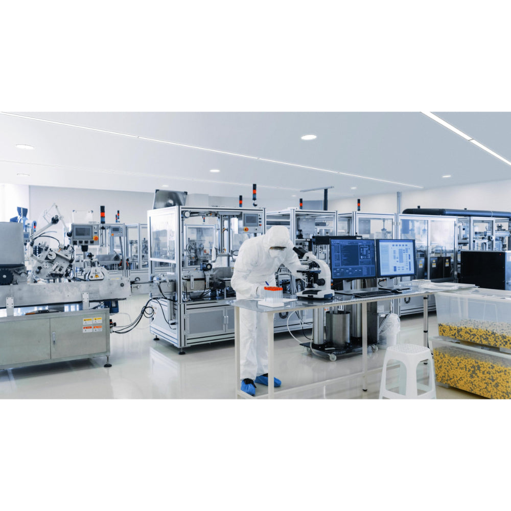 Alkco LumaMed Slot Recessed Light Image 1