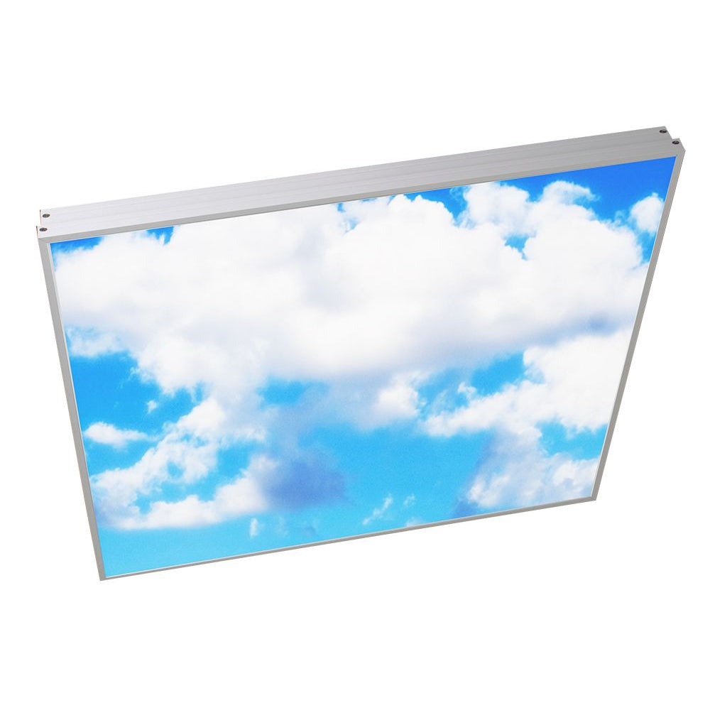 Alkco RelaxView Healthcare Ceiling Lighting System Image 5