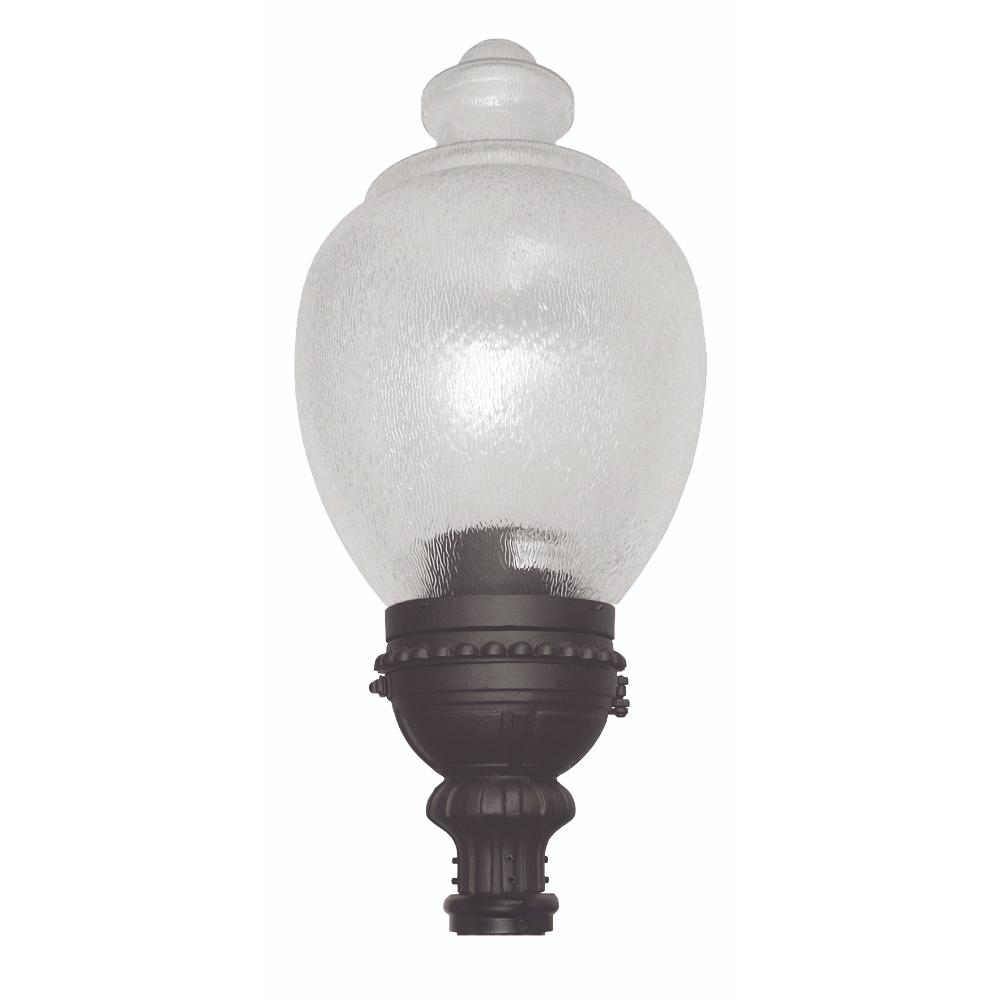 Amerlux AO25 Post Top Luminaire Series 1