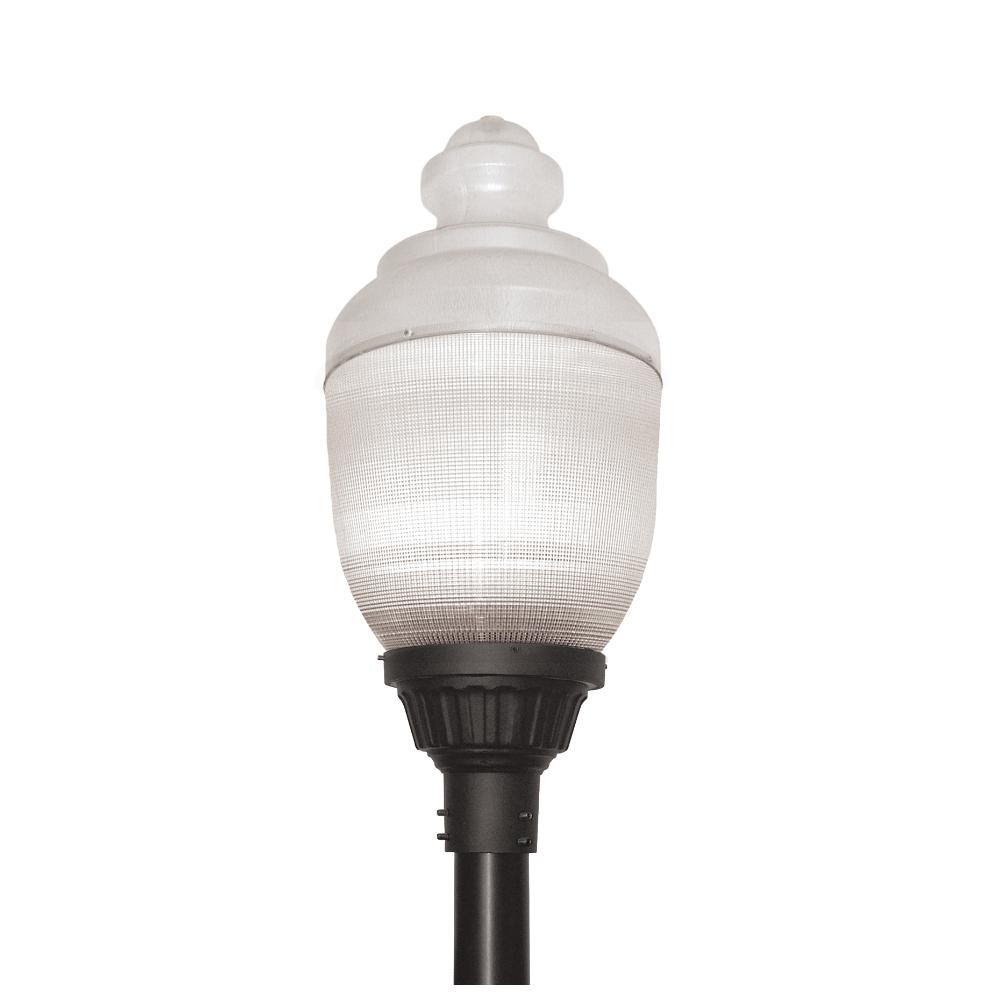 Amerlux AO28 Post Top Luminaire Series 2