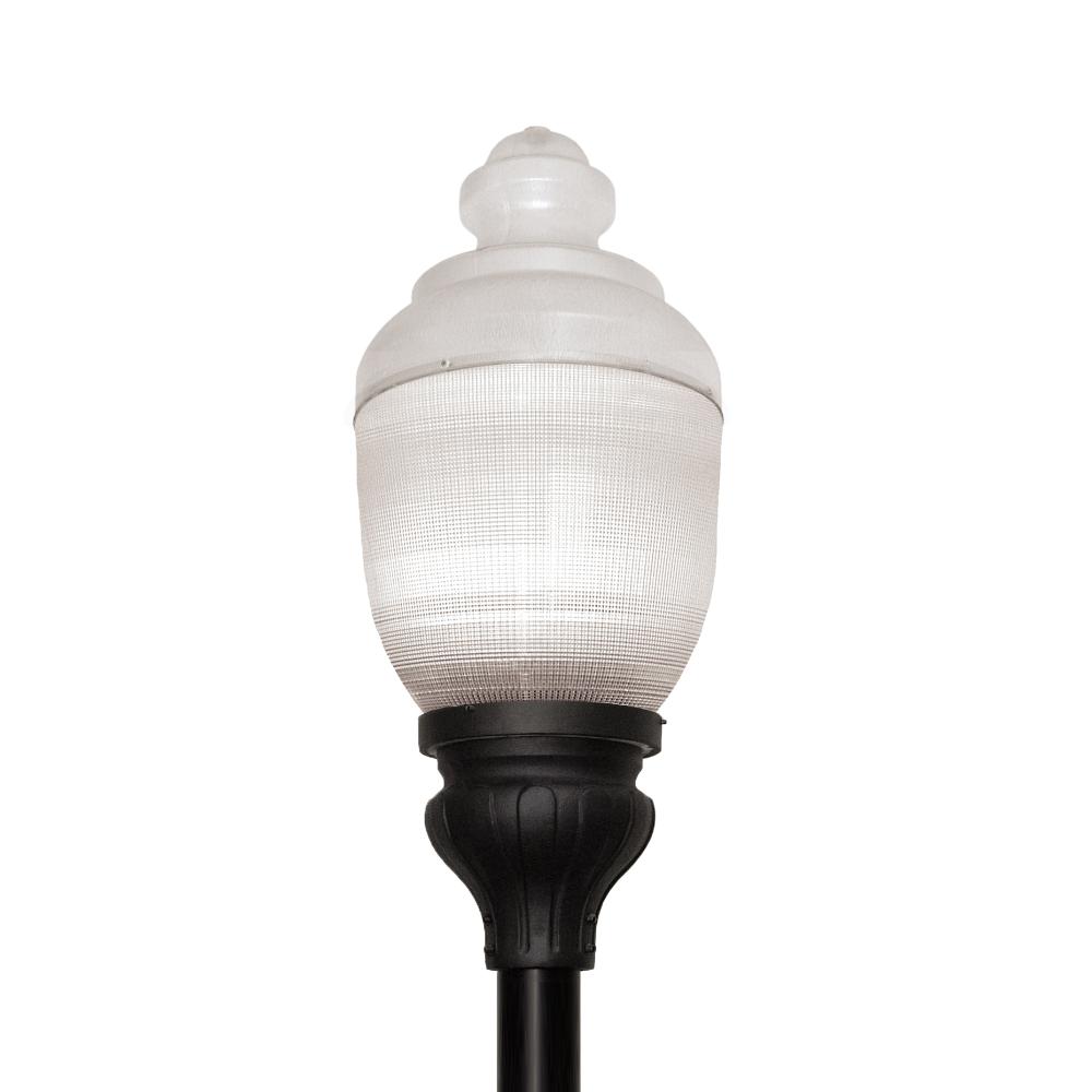 Amerlux AO28 Post Top Luminaire Series 