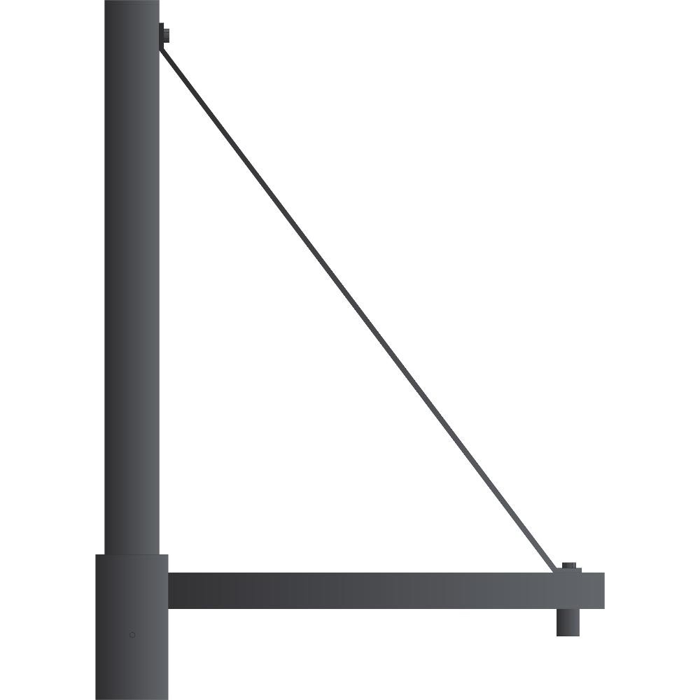 Amerlux CBR40 Pendant Bracket Series 