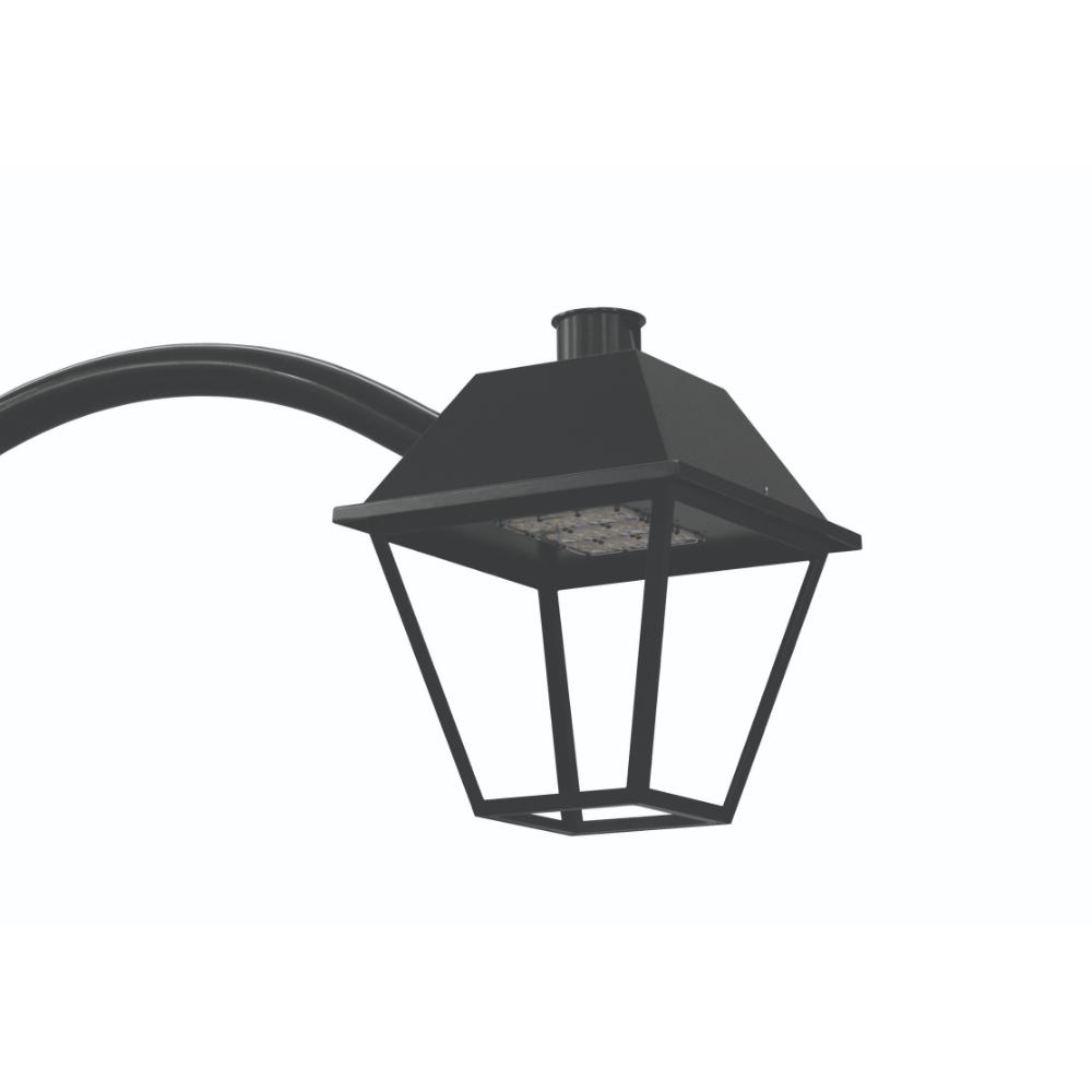 Amerlux Coach Style Lantern - Post Top 2