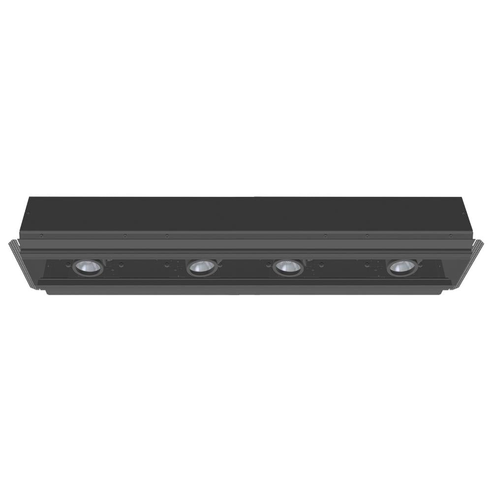 Labac Modular Trough Amerlux Concealed Modular Trough (CMT4) | SeginusLighting.com