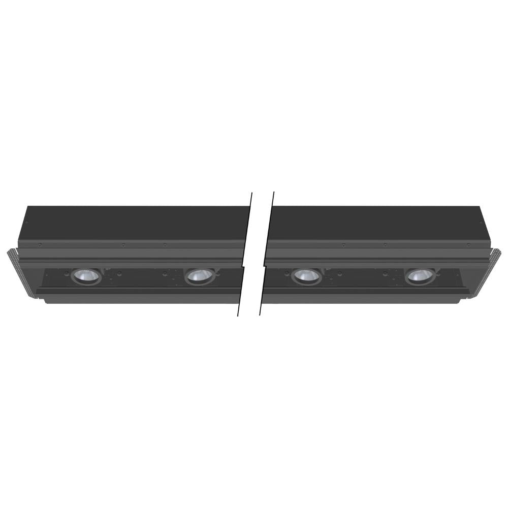 Amerlux Concealed Modular Trough (CMT4) Family 2