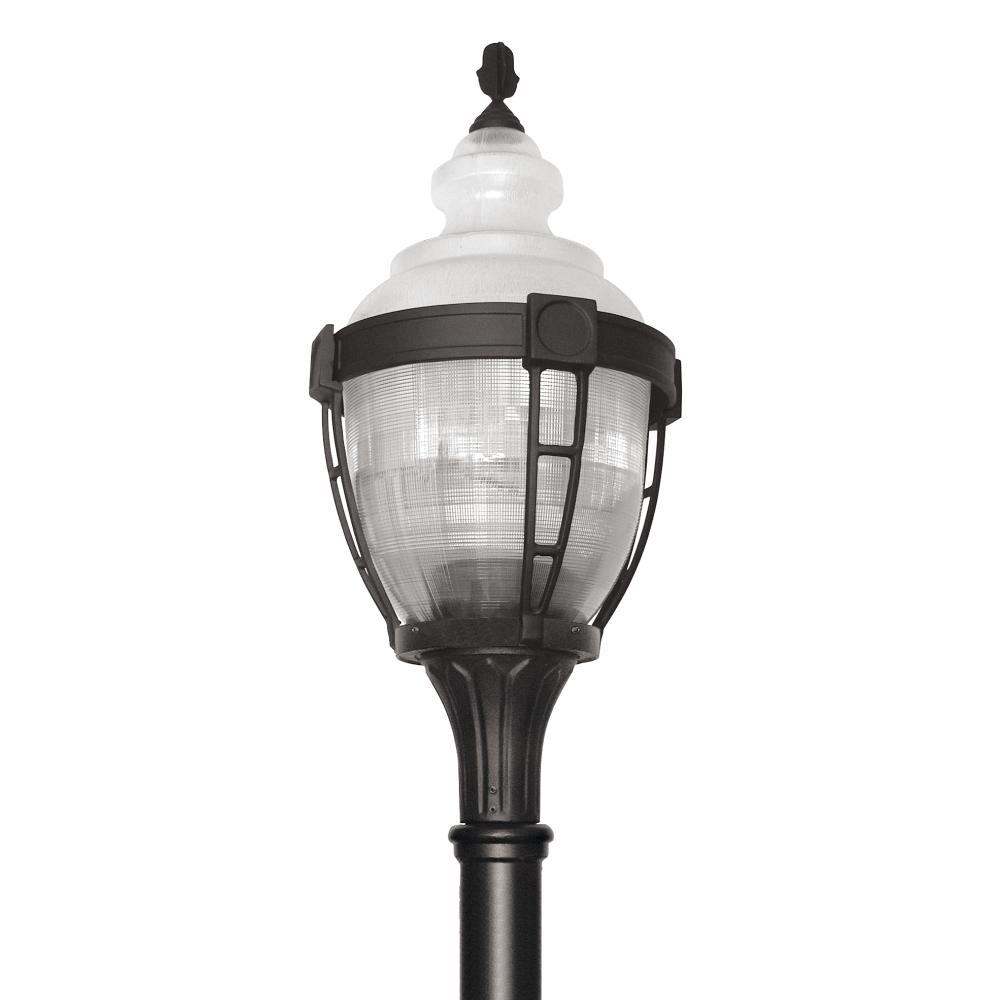 Amerlux D730AO Post Top Luminaire Series 3