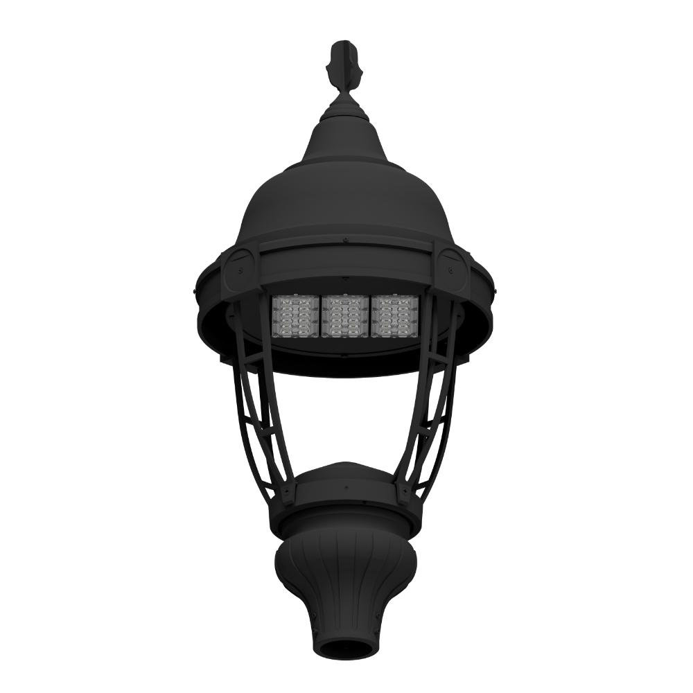 Amerlux D770/DS770FC Post Top Luminaire Series 2