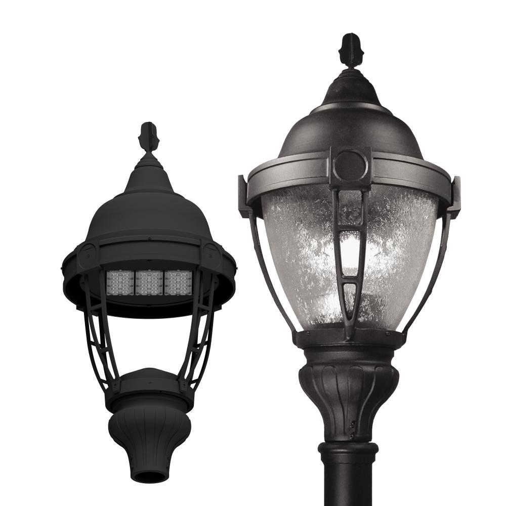 Amerlux D770/DS770FC Post Top Luminaire Series 
