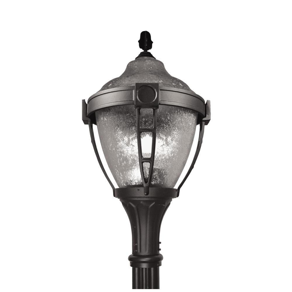 Amerlux D770AP Post Top Luminaire Series 3