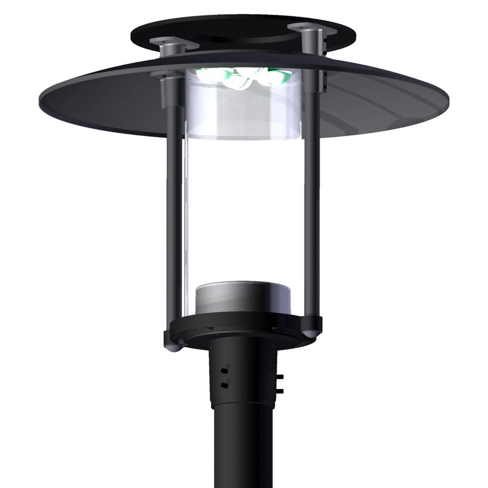 Amerlux DC216/DC216FC Post Top Luminaire 1