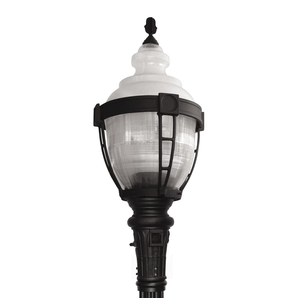 Amerlux DU730AO Utility Acorn Style Series 3