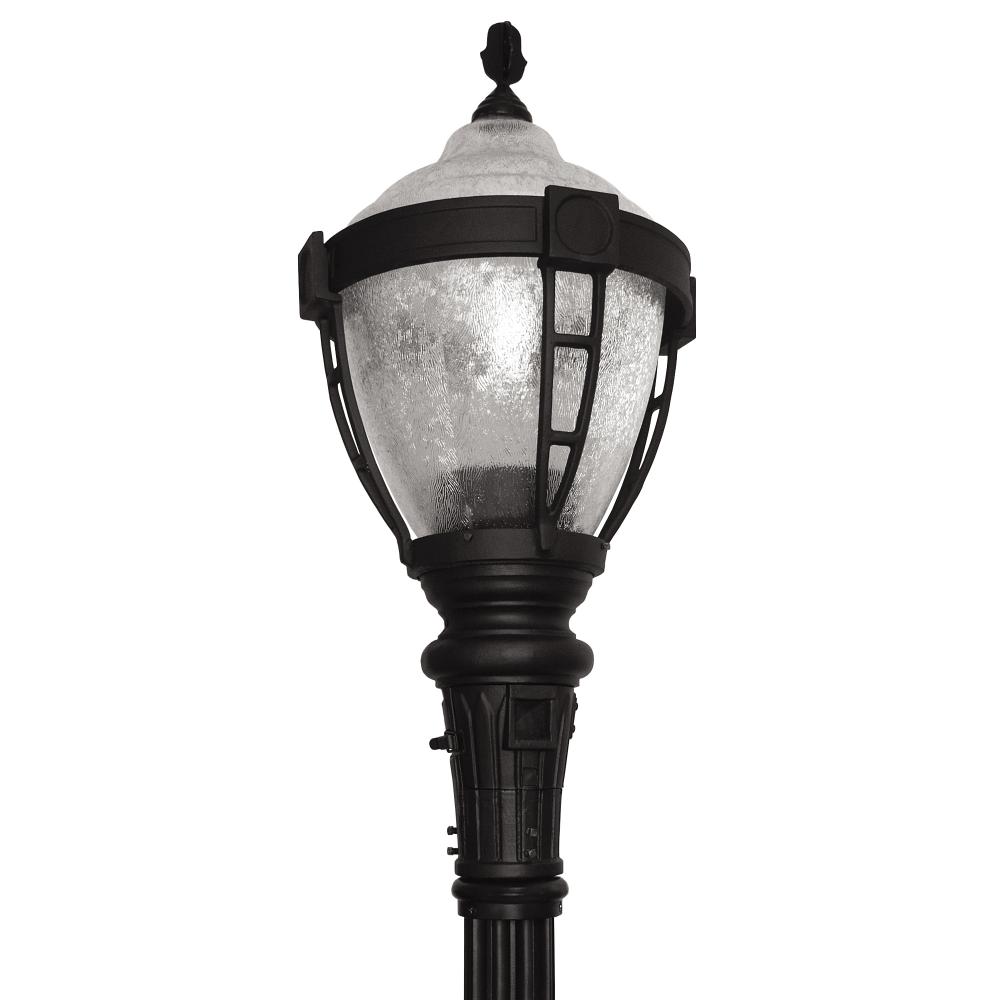 Amerlux DU770AP Utility Acorn Style Series 2
