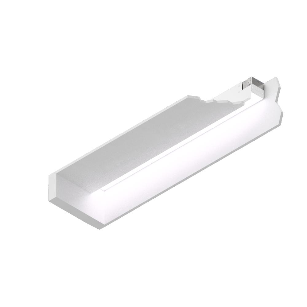 Amerlux Gruv 4" High Efficiency Recessed Linear Fixture 1