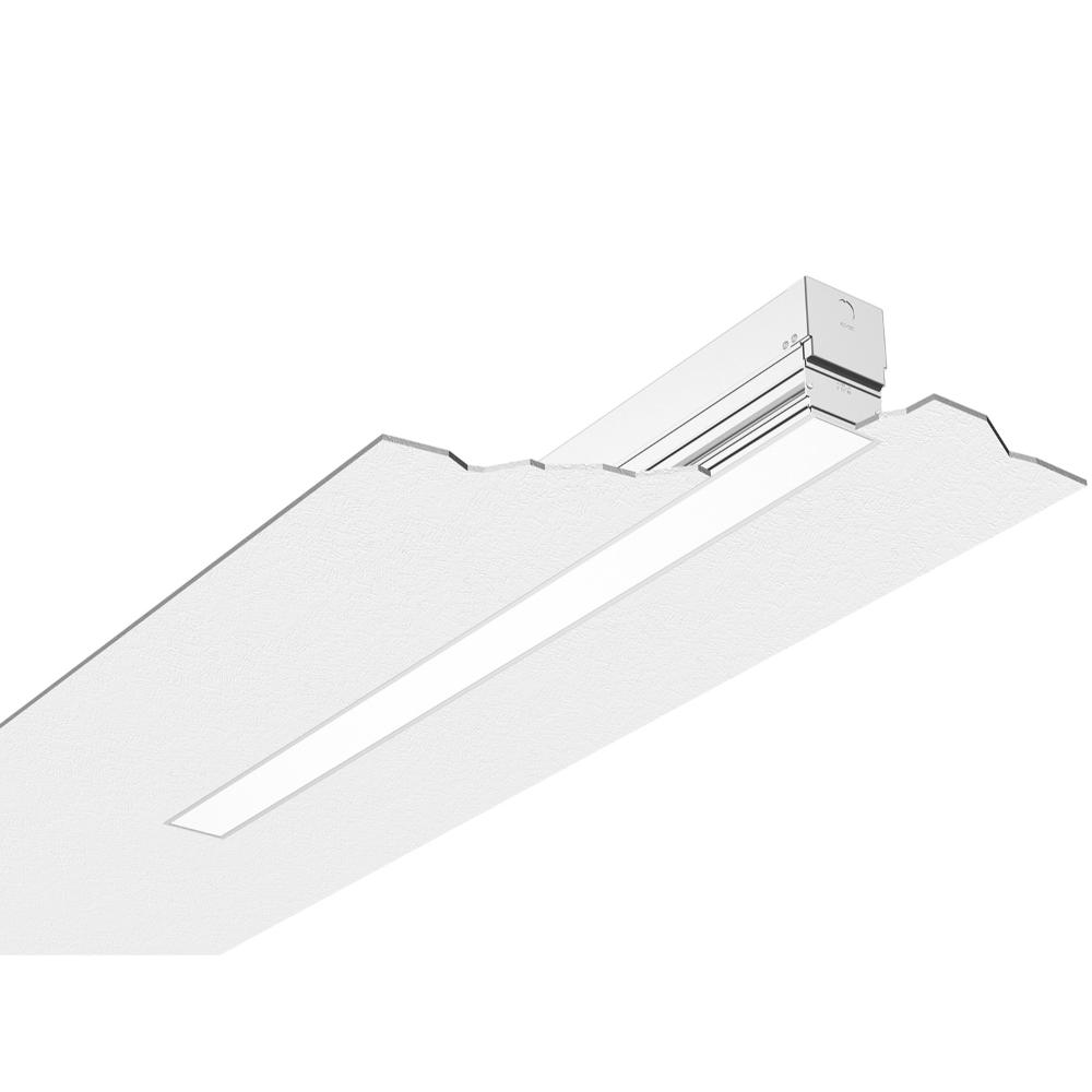 Amerlux Gruv 4" High Efficiency Recessed Linear Fixture 