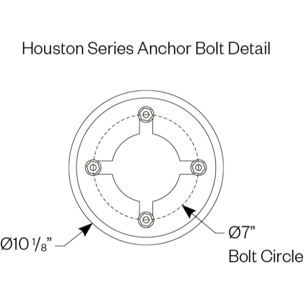 Amerlux Houston AP-Pole Series (AP850x) 1