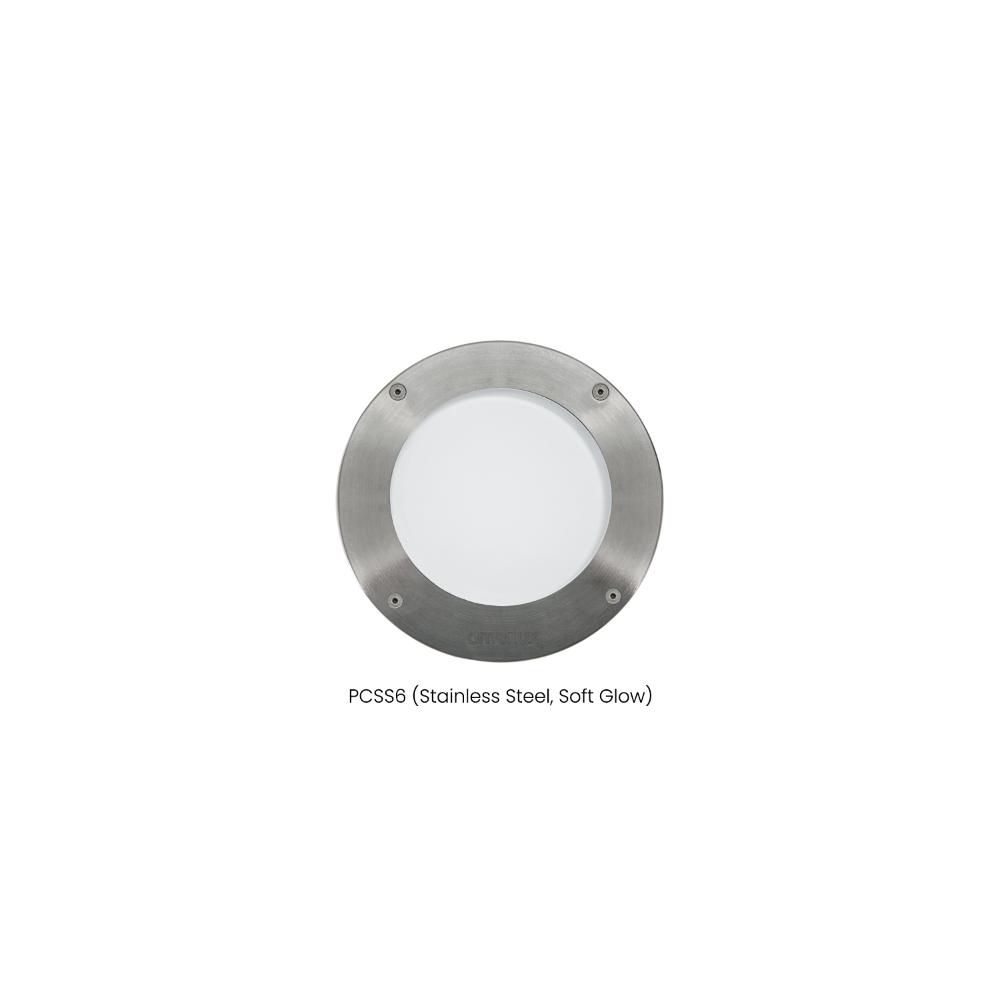 Amerlux Passo CR 6" Round Luminaire Family 1