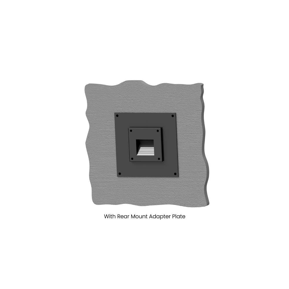 Amerlux Passo SQ 4" Square Luminaire Family 6