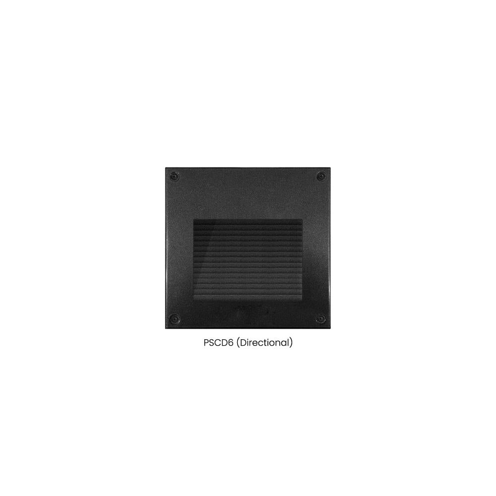 Amerlux Passo SQ 6" Square Luminaire Family 