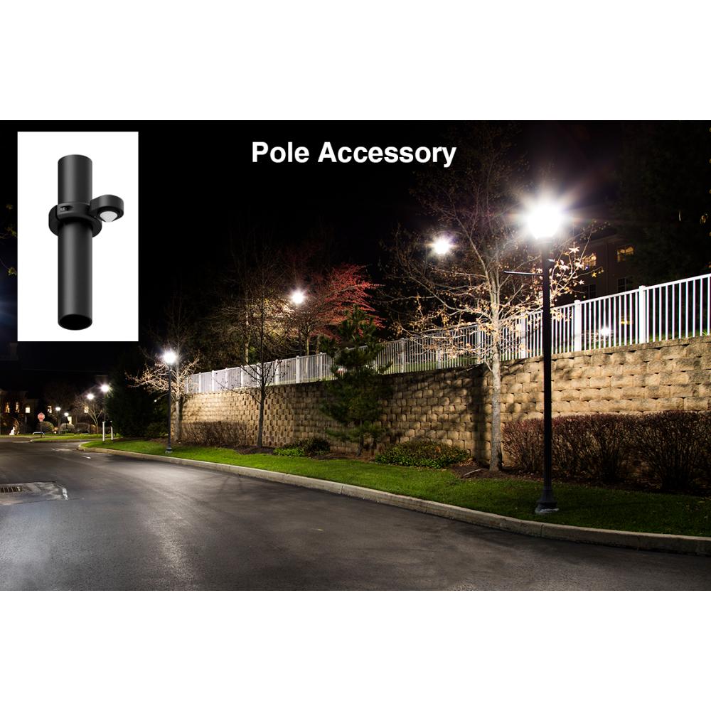 Amerlux Pole Mounted Lighting Control 