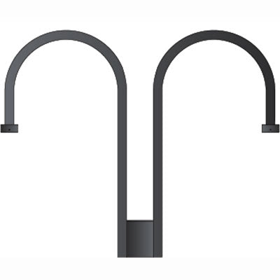 Amerlux PT Crook Pendant Bracket Series 1