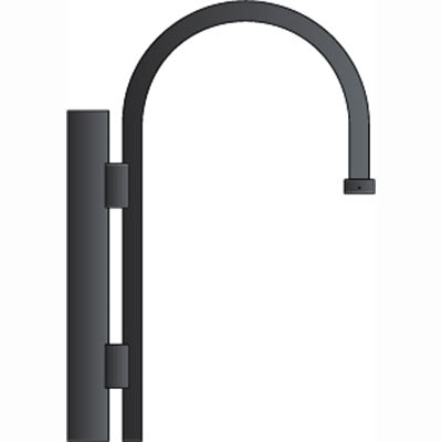 Amerlux PT Crook Pendant Bracket Series 3