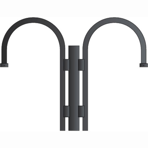 Amerlux PT Crook Pendant Bracket Series 4