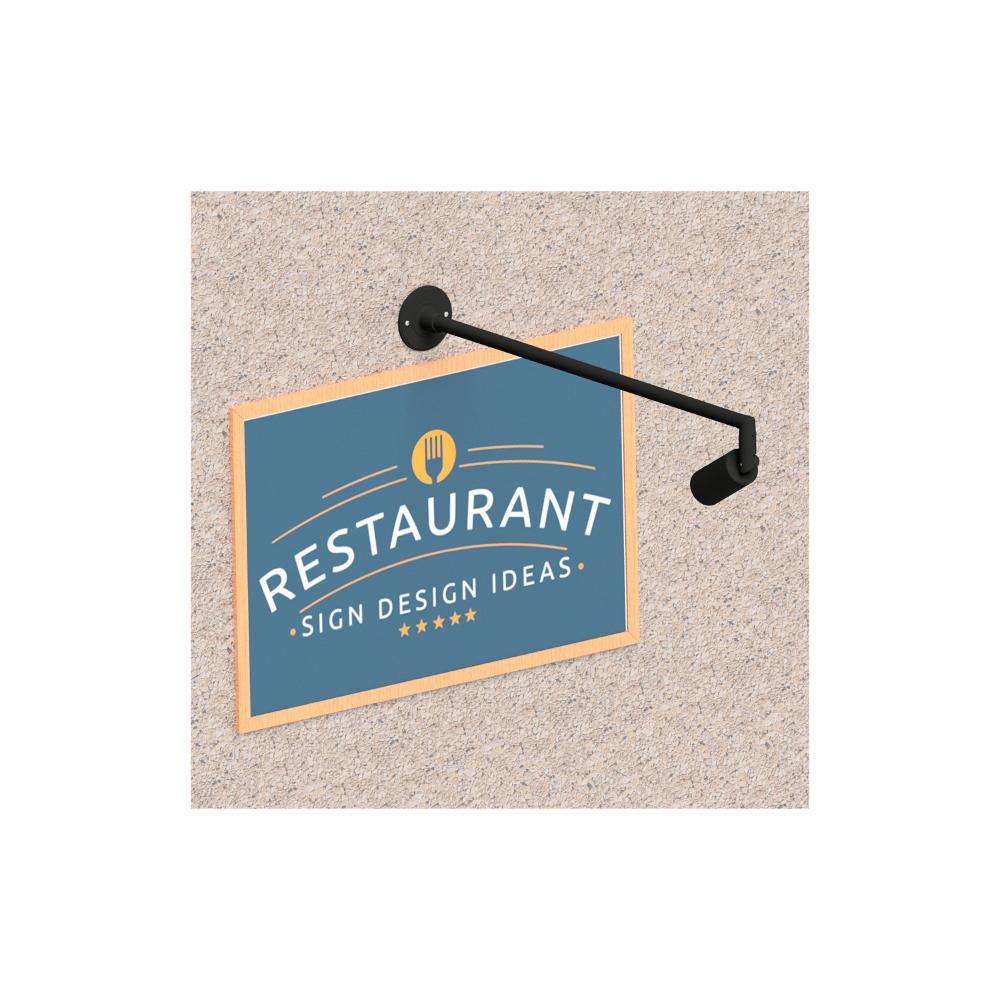 Amerlux Rook X Wall Mount Accent 2