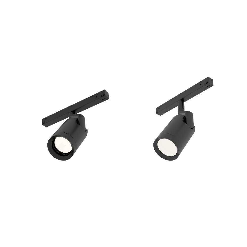 Amerlux Slots & Dots Track Head 2