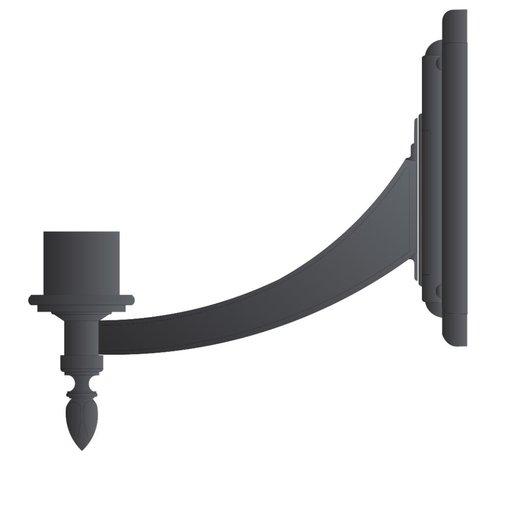 Amerlux WBR08D Wall Brackets 