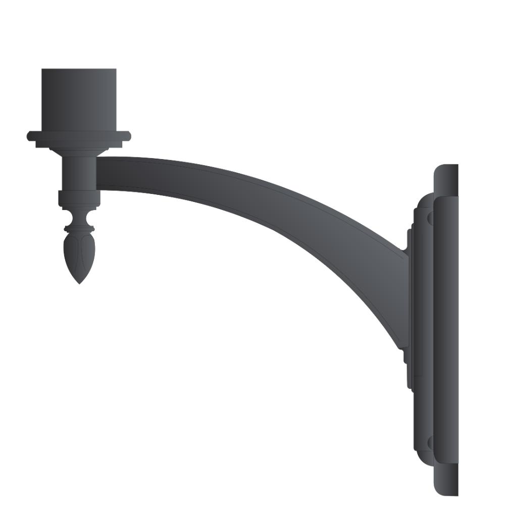 Amerlux WBR08U Wall Brackets 
