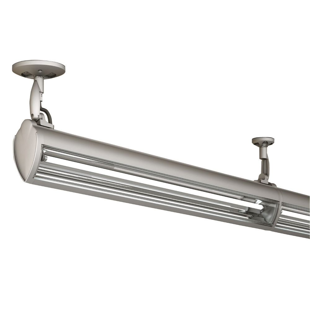 Ametrix Arrowlinear FL - Ind and Cont Linear Ceiling Lights Additional Image 1