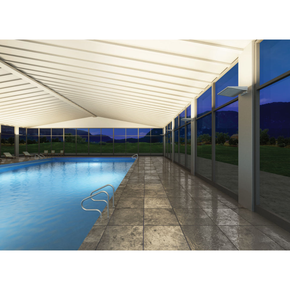 Ametrix ASYX 2 LED Asymmetric Flood - Wall Mount Additional Image 8