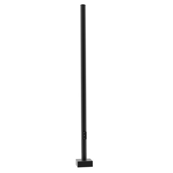 Arcadia Lighting ARP Round Non Tapered Steel Pole Light 1