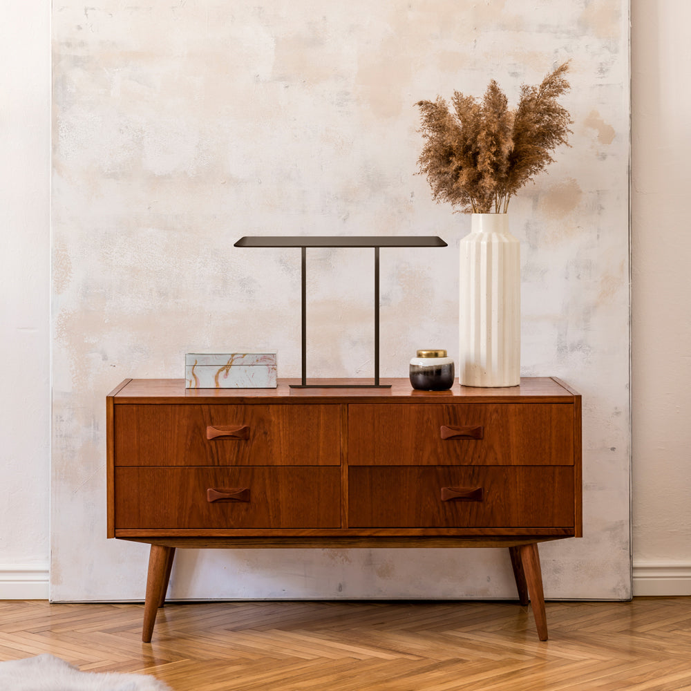 Artemide Tempio LED 14W 30K 90CRI Bronze ULTable Lamp