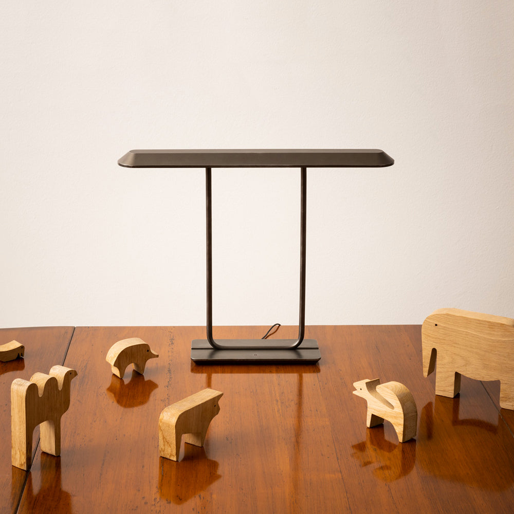 Artemide Tempio LED 14W 30K 90CRI Bronze ULTable Lamp