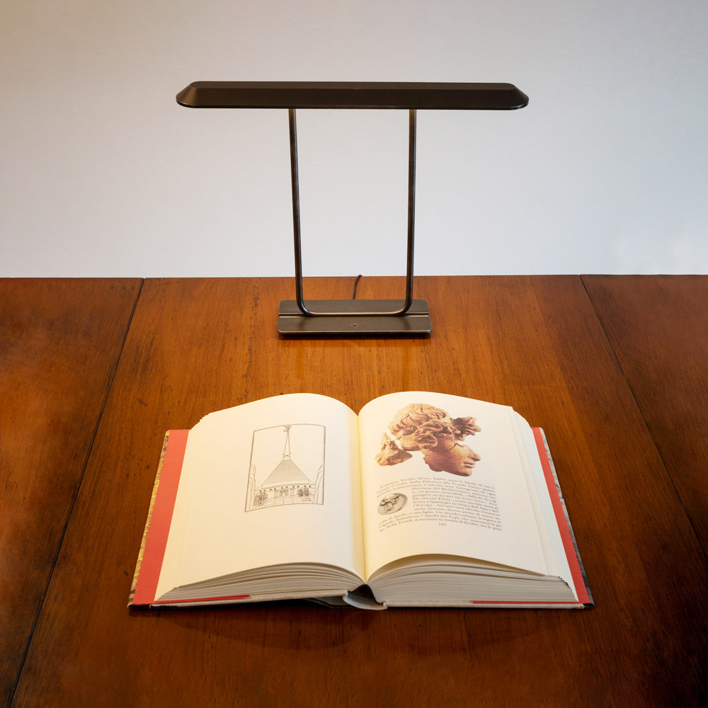 Artemide Tempio LED 14W 30K 90CRI Bronze ULTable Lamp