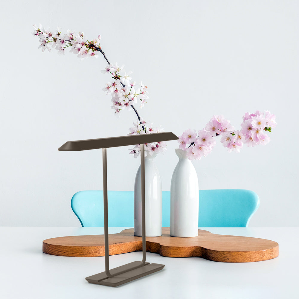 Artemide Tempio LED 14W 30K 90CRI Bronze ULTable Lamp