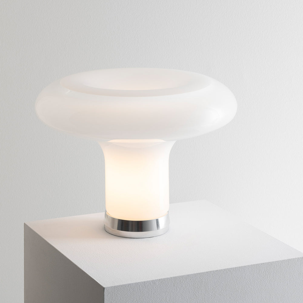 Artemide Lesbo Max 75W E26 120V (Non UL) Table Lamp