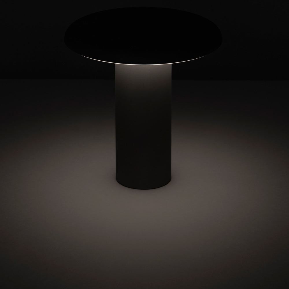 Artemide Takku 2.5W Varnished Multiplug 120V Portable Table Lamp
