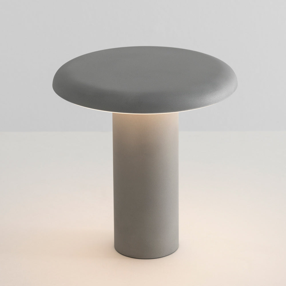 Artemide Takku 2.5W Varnished Multiplug 120V Portable Table Lamp