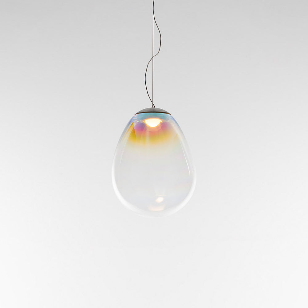 Artemide Stellar Nebula 10W 30K 90CRI Dimmable 2-Wire/0-10V UNV 22 Suspension Light