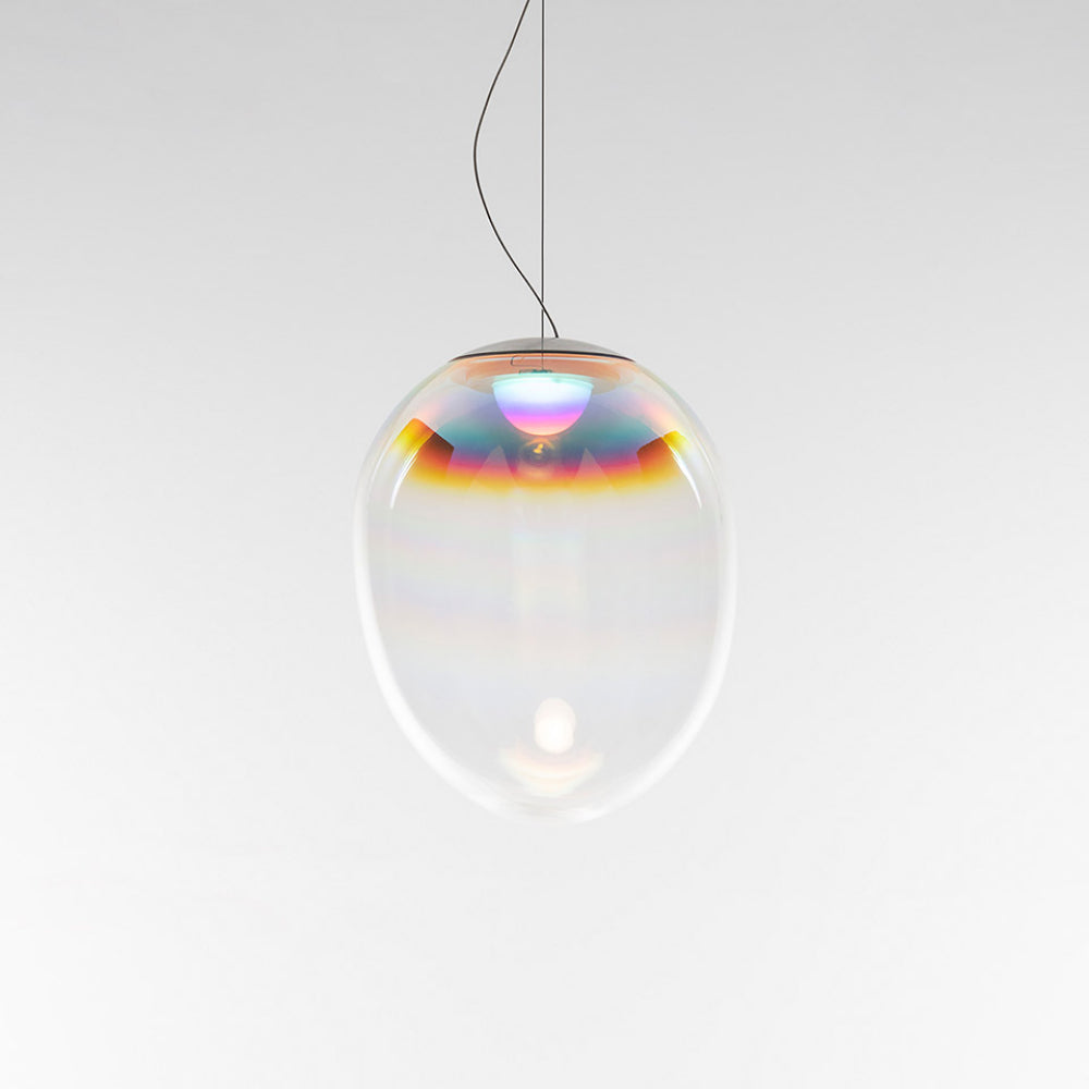 Artemide Stellar Nebula 20W 30K 90CRI Dimmable 2-Wire/0-10V UNV 30 Suspension Light
